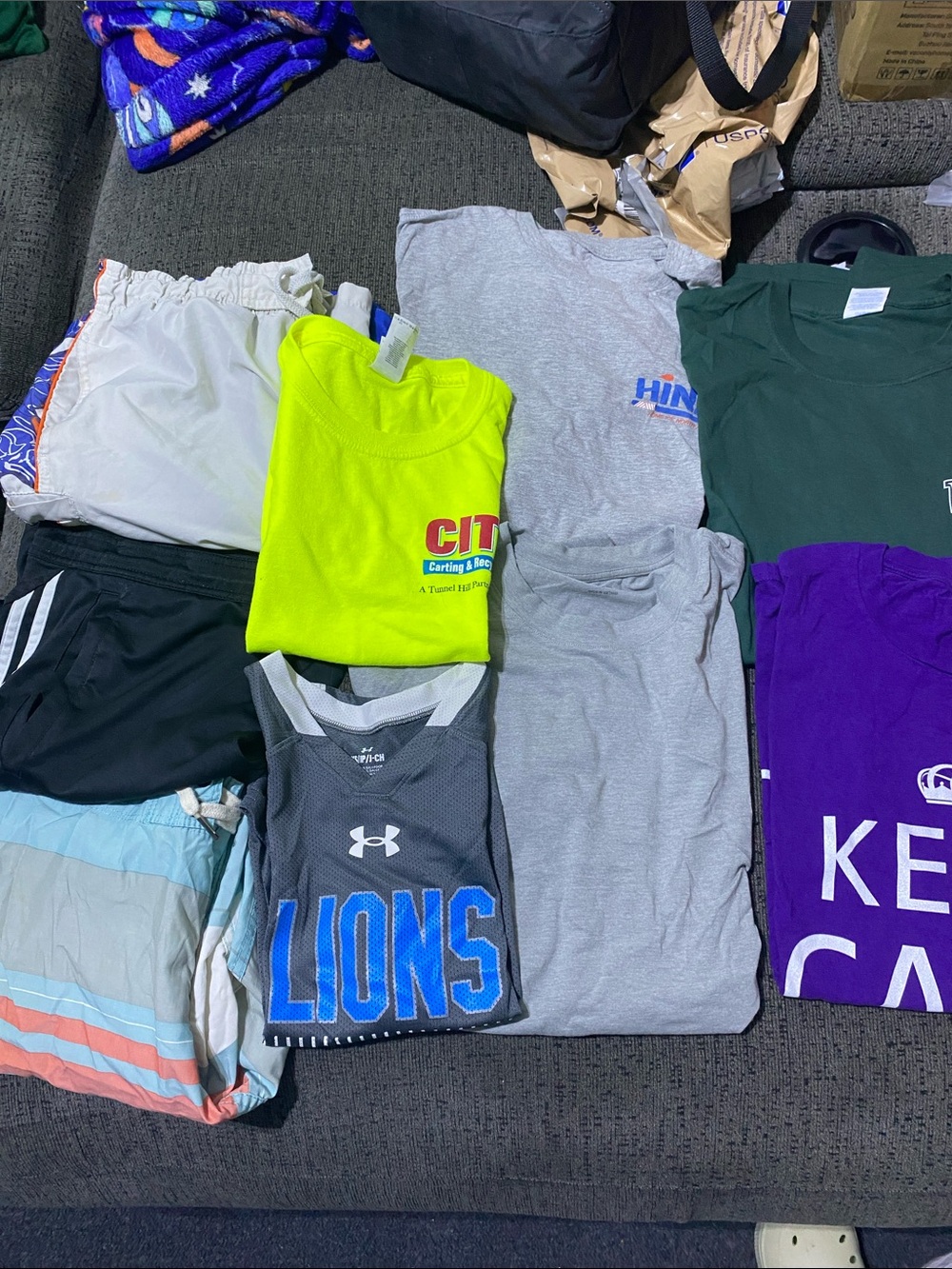 Mens Bundle of 9